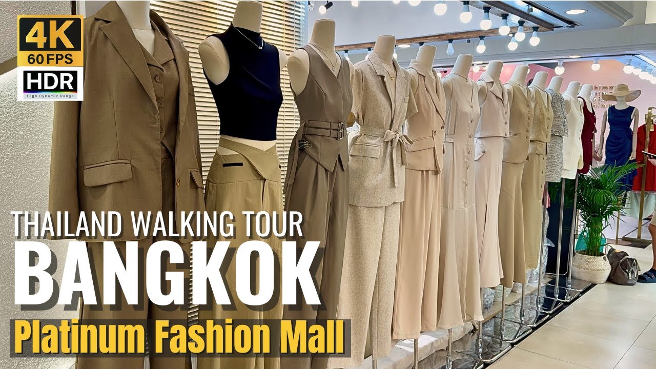 [BANGKOK] Platinum Fashion Mall(DEC 2024)