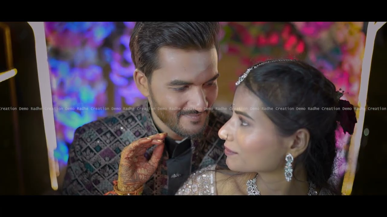 Pankaj monika weading #weading 