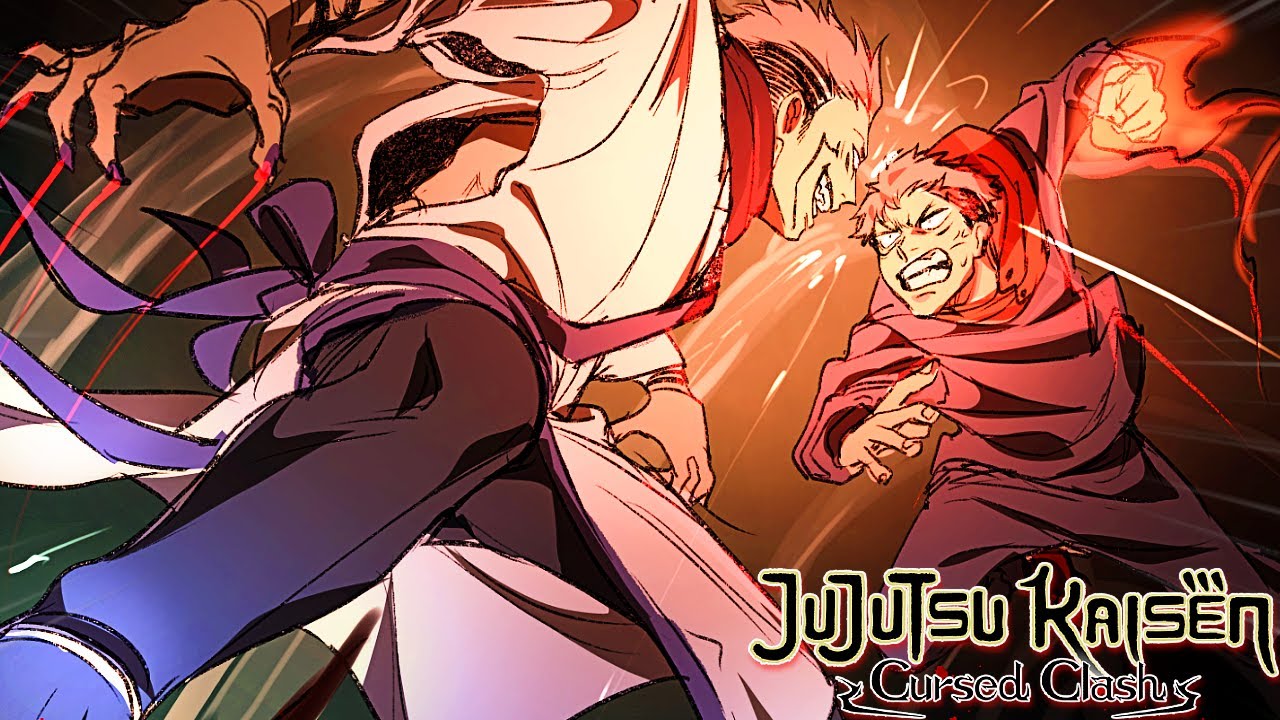 INSANE! Sukuna BREAKS Jujutsu Kaisen Cursed Clash