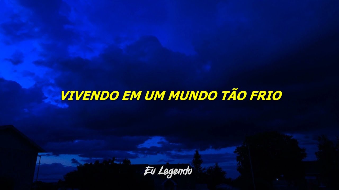 Three Days Grace - World so Cold (Legendado/Tradução)