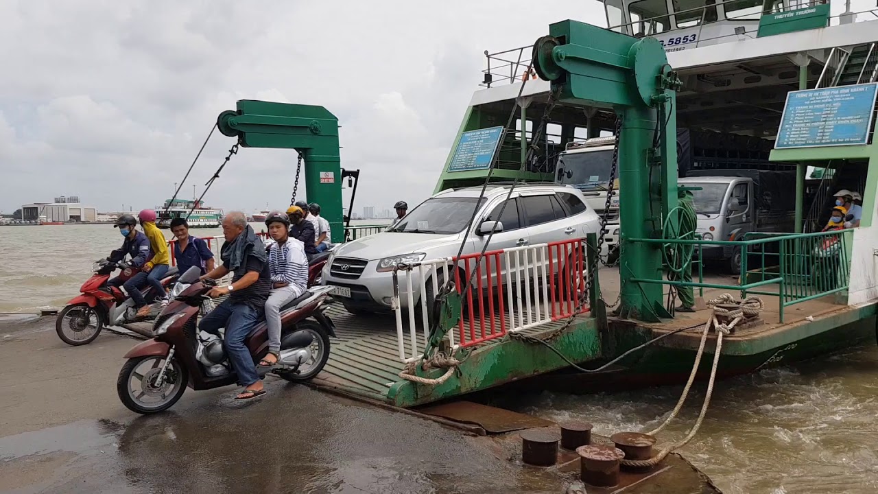 PHÀ BÌNH KHÁNH ĐI CẦN GIỜ 06 2018