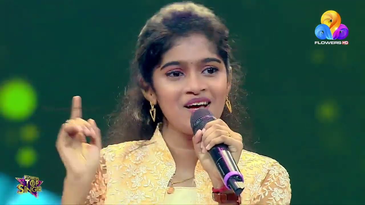 സംഗീതത്തെ ഉപാസിക്കുന്ന കുരുന്നുകളെല്ലാം കണ്ട് പഠിക്കേണ്ട ഒരു അതുല്യ പ്രതിഭയാണ് ആൻ ബെൻസൺ...
