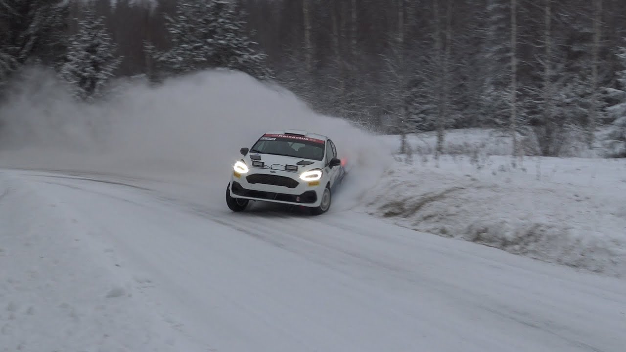 SM Riihimäki Ralli 2024