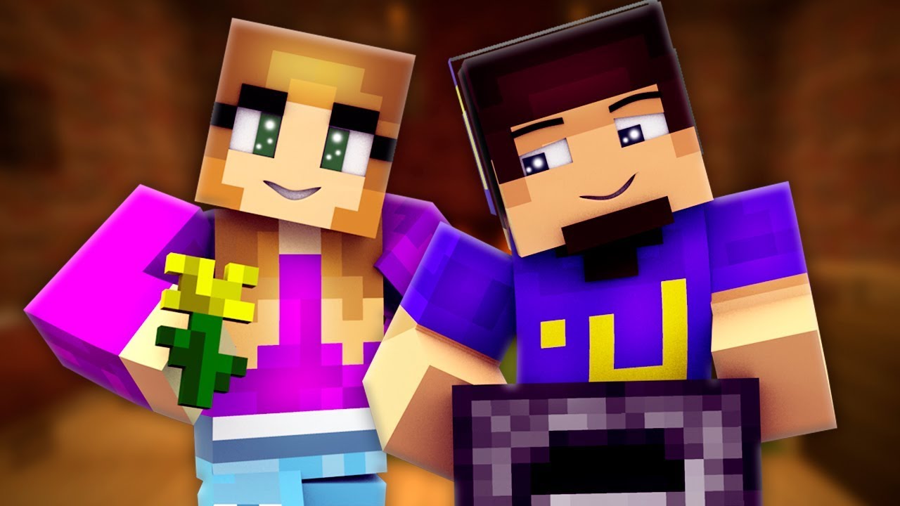 СТРОИМ СУПЕР ДОМИК НА ДЕРЕВЕ! ● Minecraft 2019