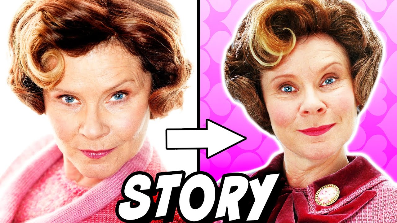 The Life Story of Dolores Umbridge - Harry Potter Explained
