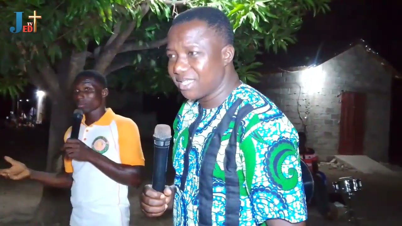 PRÉDICATION À KABOLI 💥 LUNDI 09 FÉVRIER 2026 💥 EVG MOÏSE VIVIEN A. ALIHERI🔥🔥
