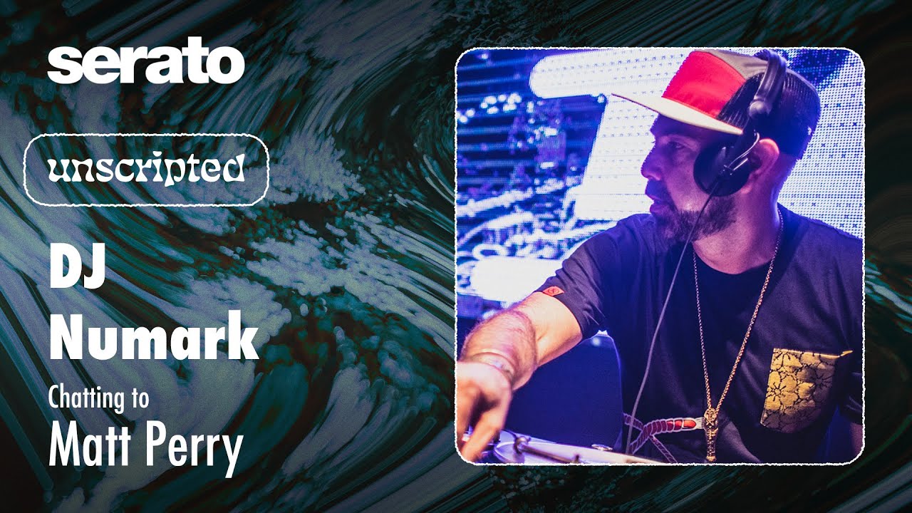 Unscripted Live with DJ Nu-Mark