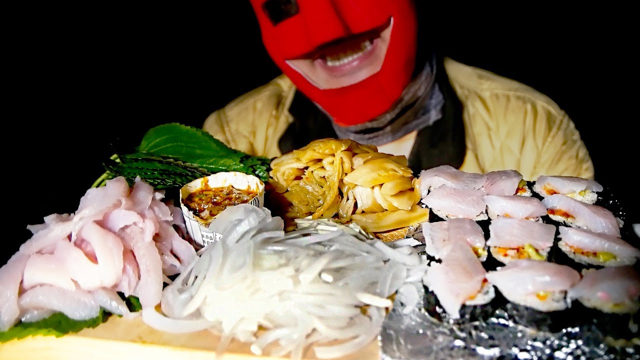 볼락 잡아 먹어보자!! (ft.추자도)