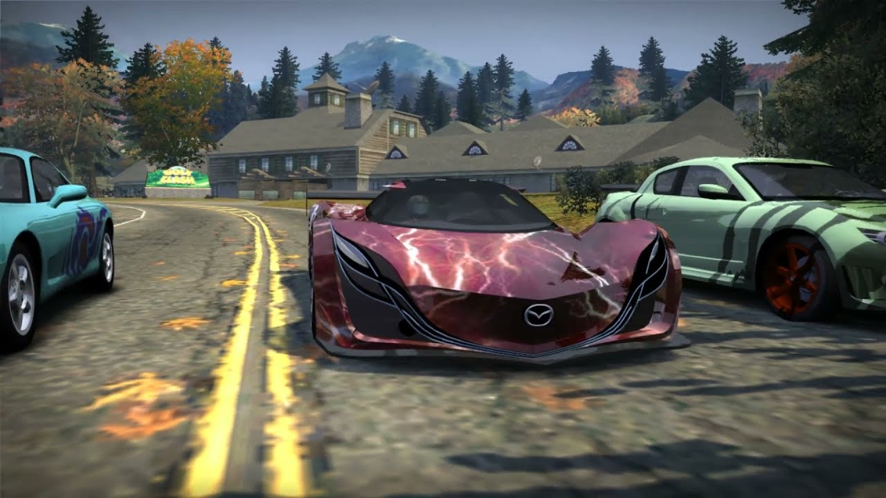 07 [Challenge Series] NFS Most Wanted: Pepega Edition
