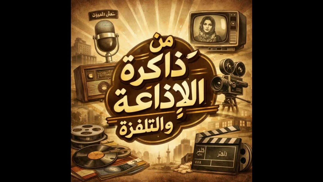 الحلقة الاولى | برنامج من ذاكرة الاذاعة و التلفزة‎
