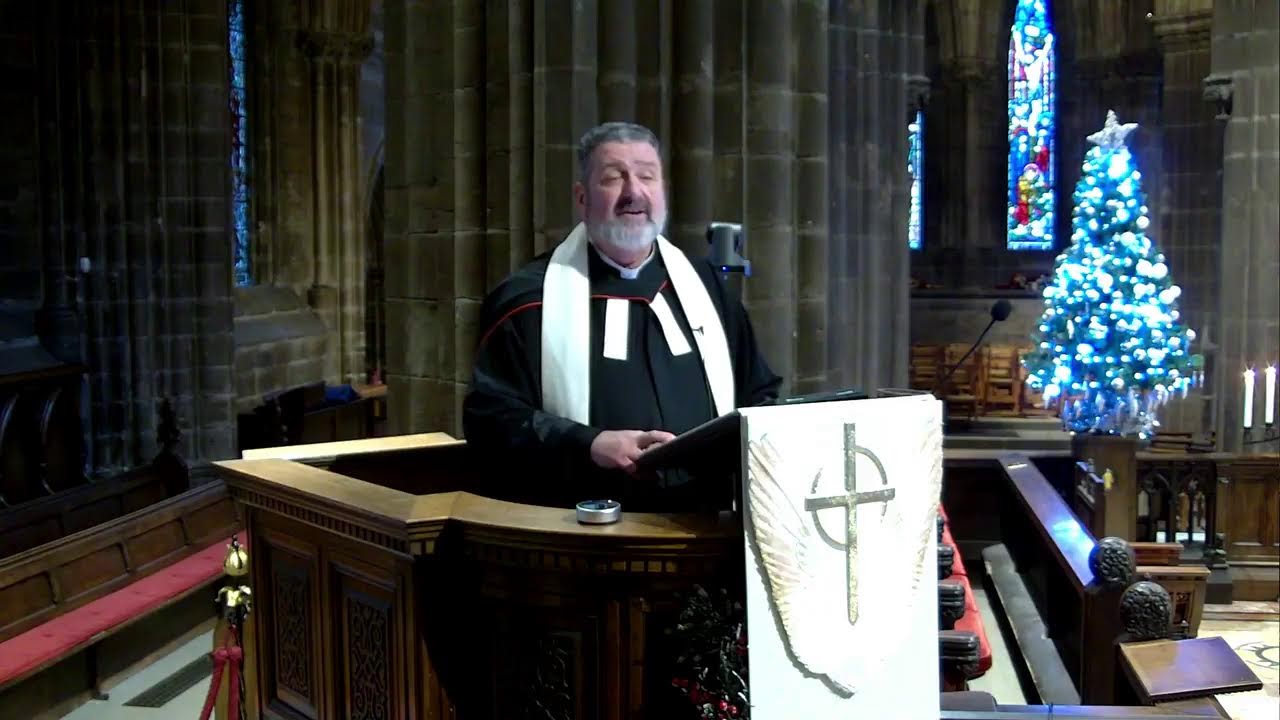 Glasgow Cathedral Official Channel Live Stream