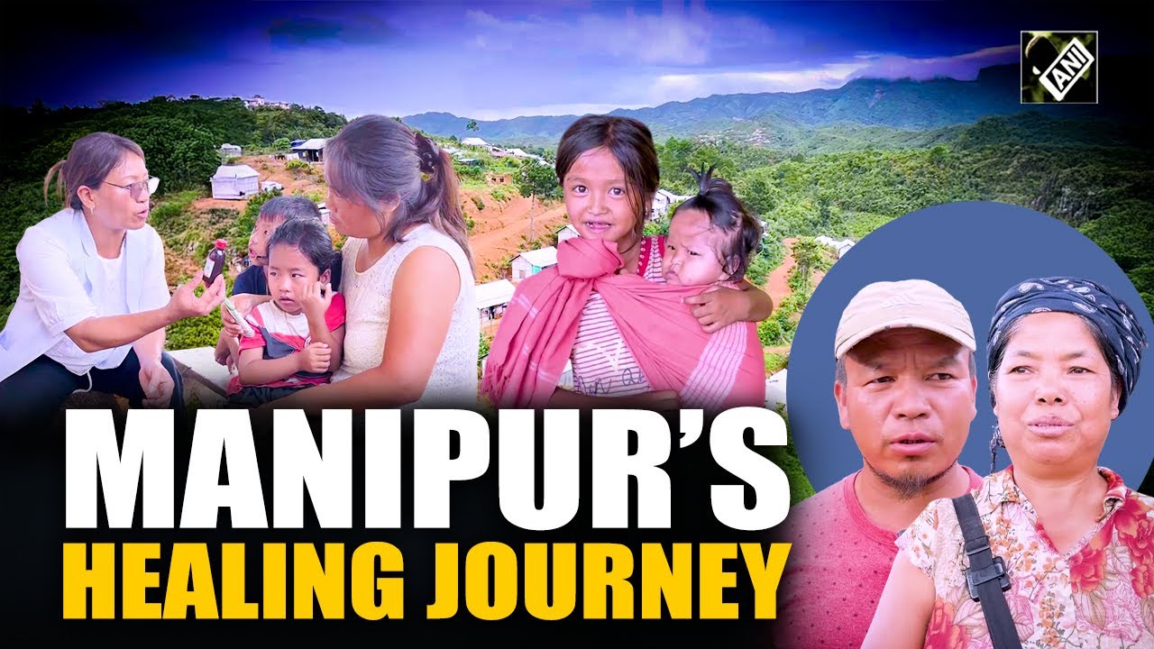 Manipur's Displaced Find Relief Amidst Challenges