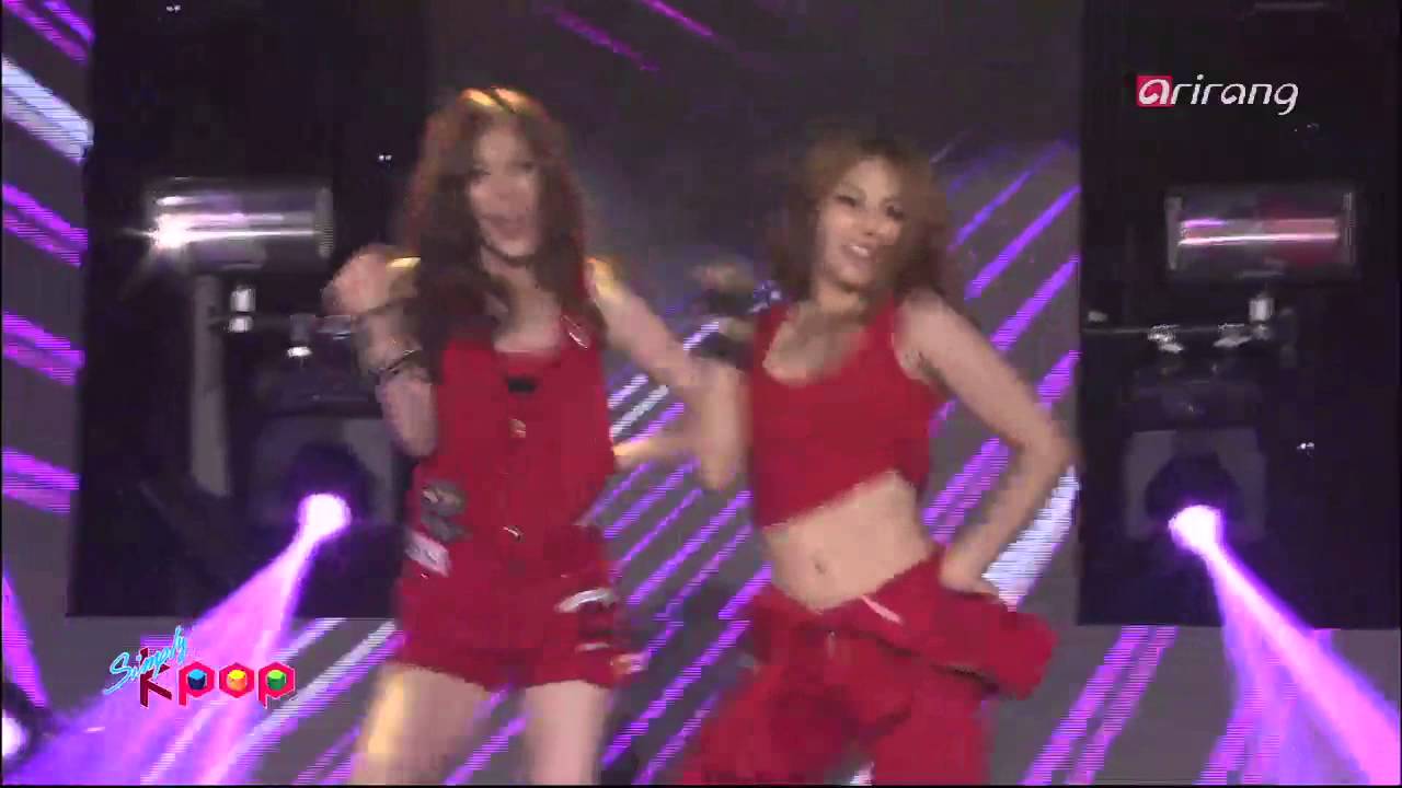 Simply K-Pop-TAHITI (Tonight) 

타히티 (Tonight)