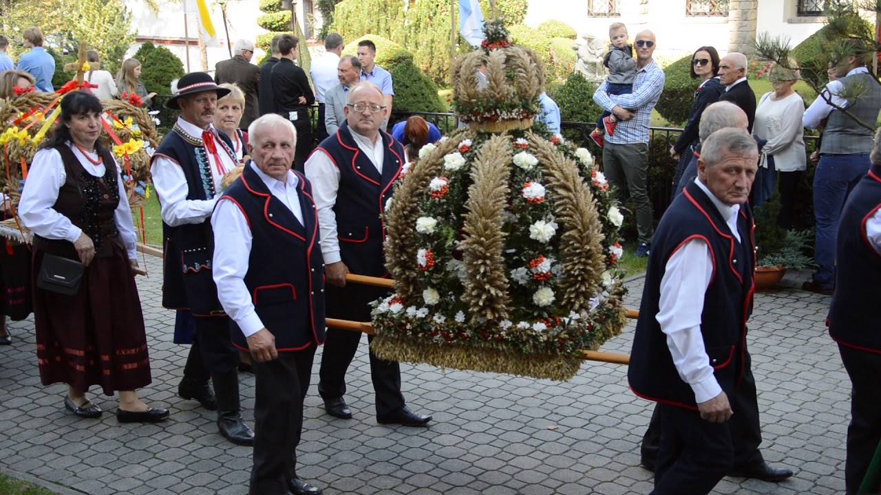 Odpust Bazylika Limanowa 16 09 2018