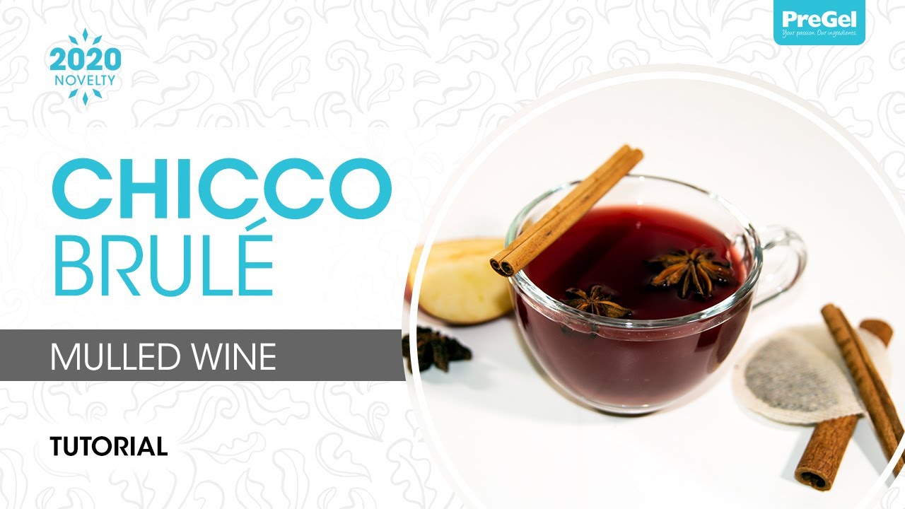 PreGel Chicco Brule (Mulled Wine)