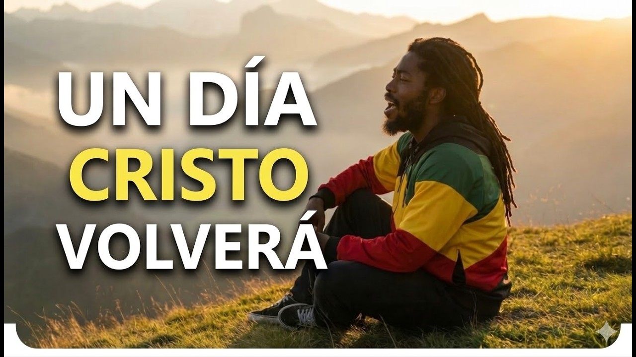 Himno Cristiano en Reggae: Un Día Cristo Volverá