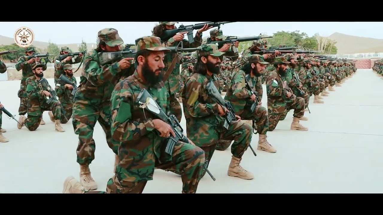تمرینات و فراغت منسوبین قول اردوی ۲۰۳ منصوری
