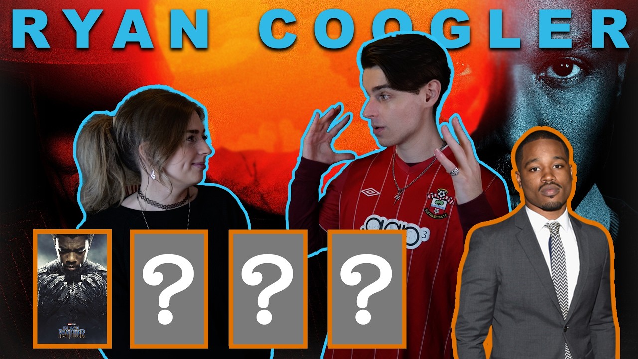Ryan Coogler is a Visionary! | TOP FOUR