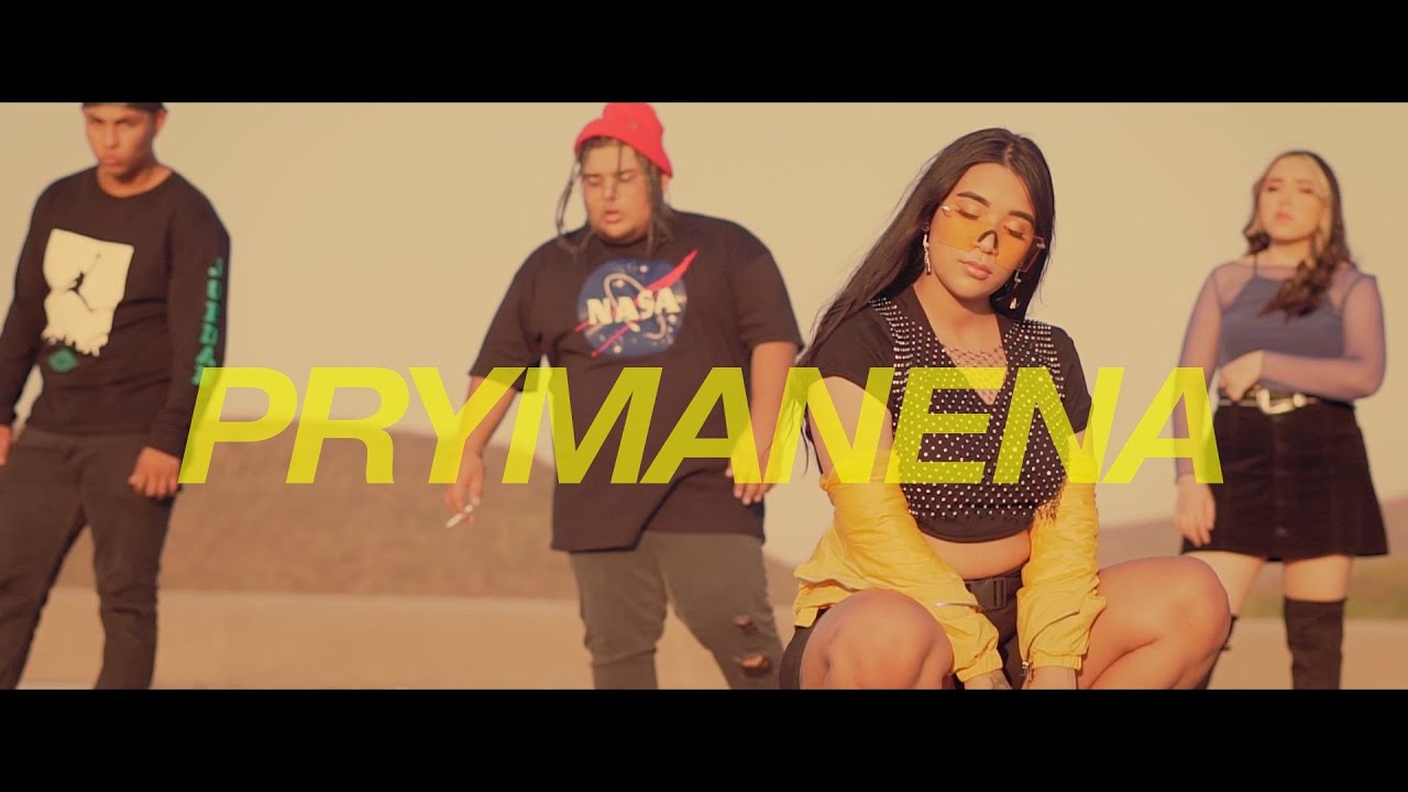 Prymanena - Flow Caro ft Andy Valdez & Valeria