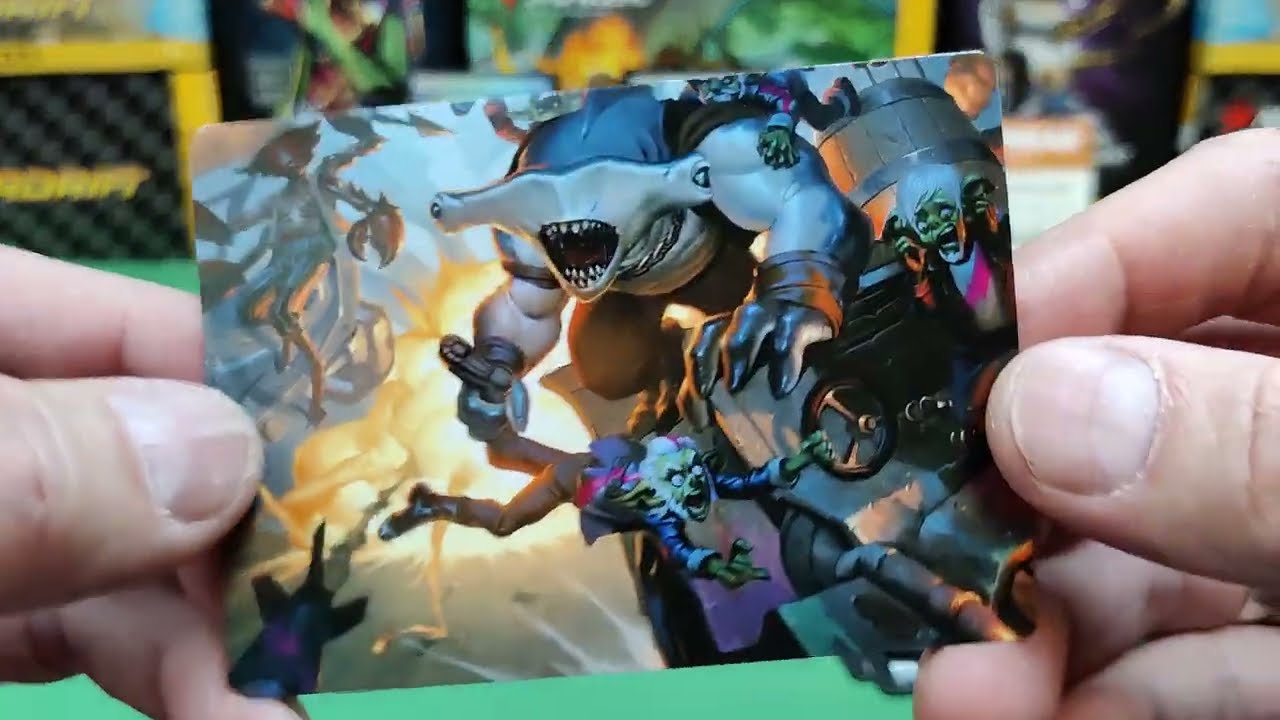 Aetherdrift Prerelease Kit opening. What would you run at Prerelease with this kit?