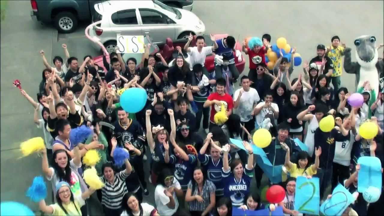 SLSS Lipdub 2011 