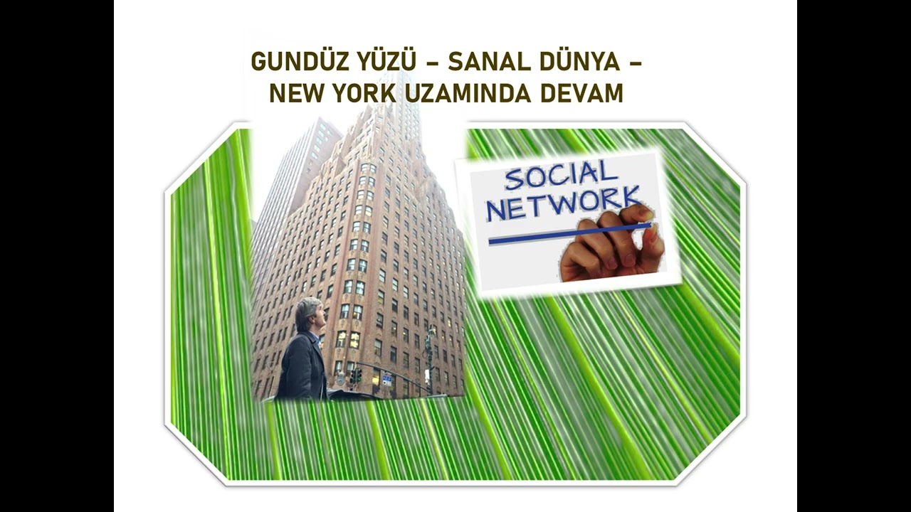 1a  Her Zaman Her Yerde İnsan Kalmak