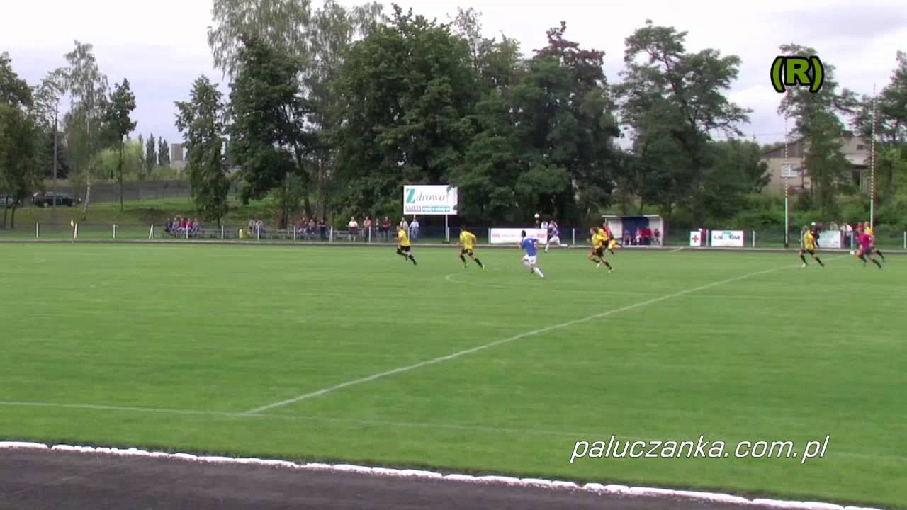 Pałuczanka Żnin - Grot Kowalki 2:1