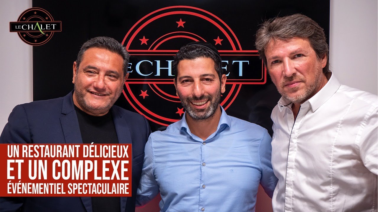 Le Chalet, un #restaurant mais également un super complexe #événementiel - Alloj Le Live