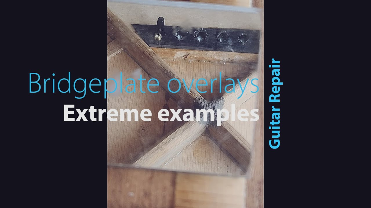 Накладка на бриджпластину Extreme: меняет ли она звук???