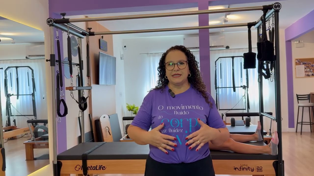 Pilates, aprenda os primeiros passos