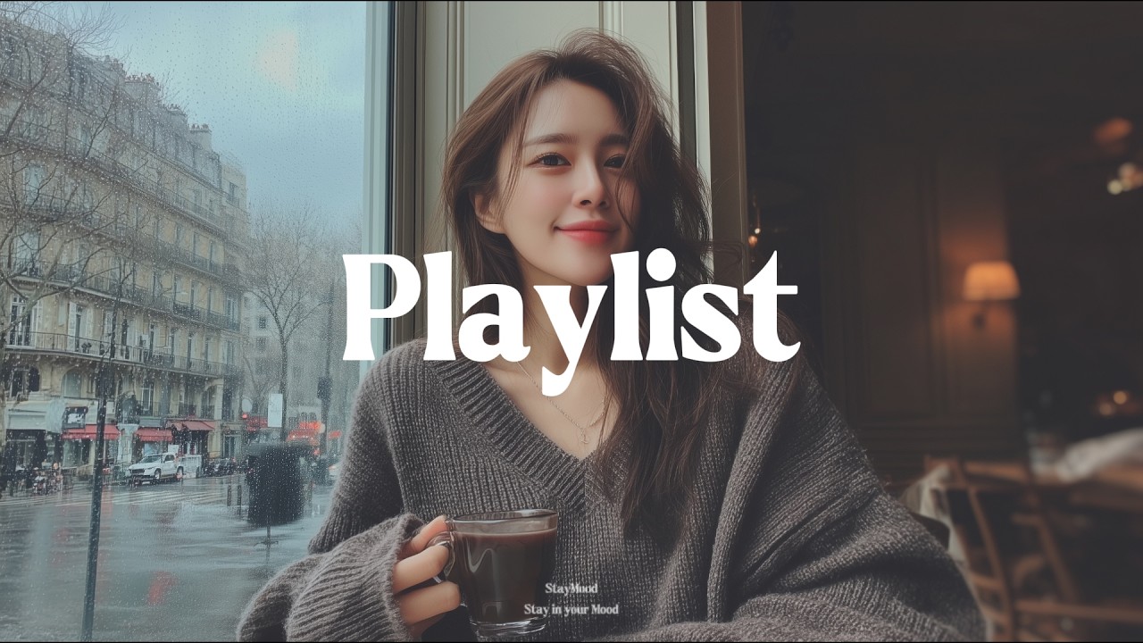 [𝐏𝐥𝐚𝐲𝐥𝐢𝐬𝐭] [Cafe] Cafe All Day ☕️ | 카페에서 일할 때 틀어두기 좋은 플레이리스트 | 힐링·카페·노동요 | StayMood 🎧🌙