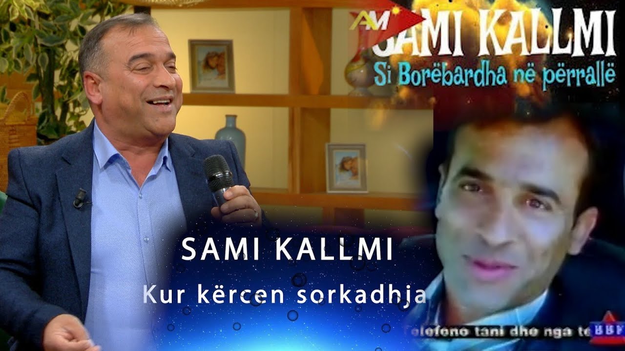 Tundi Shqipërinë me hite pa bërë shkollë muzike, Sami Kallmi nxjerr sekretet. “Ja me ç’jetoj sot…”