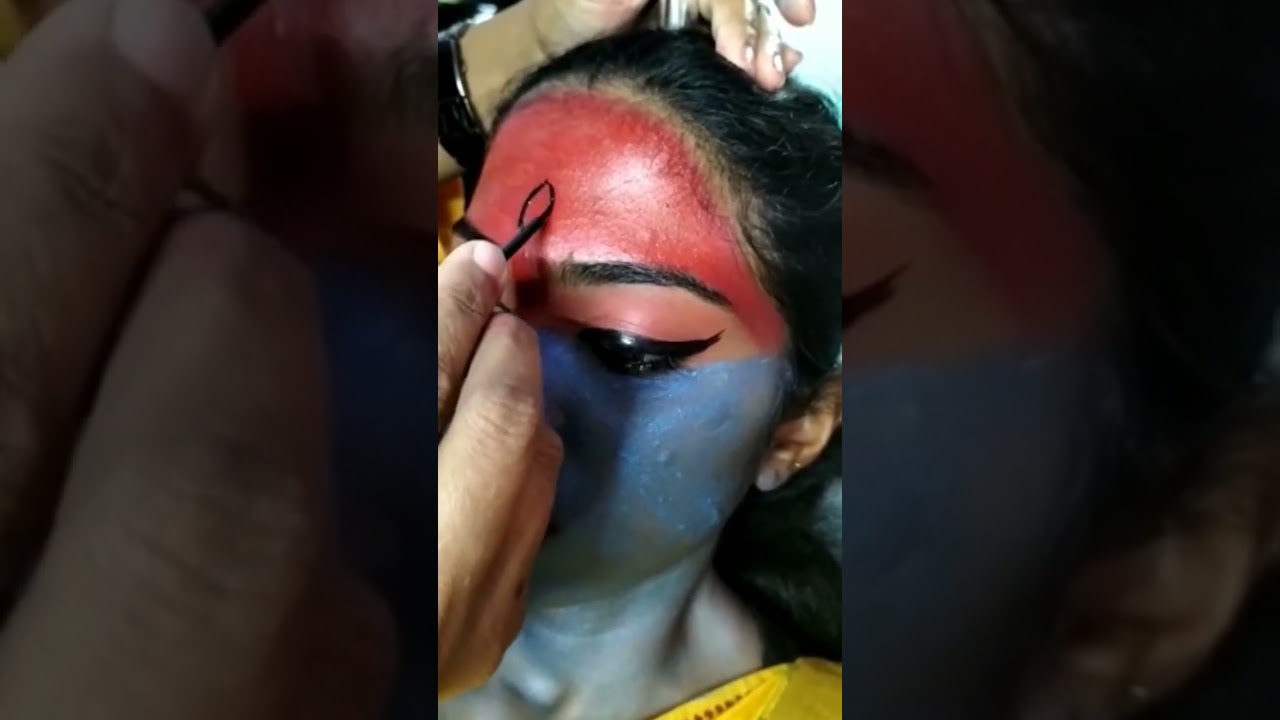 Namo Namo Shankara #shankar Parvati Look #youtube short #nirupa vlog  #beautiful