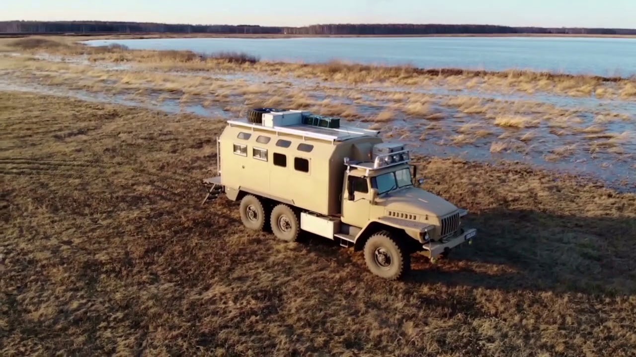 Ural 4320 - Kasachstan
