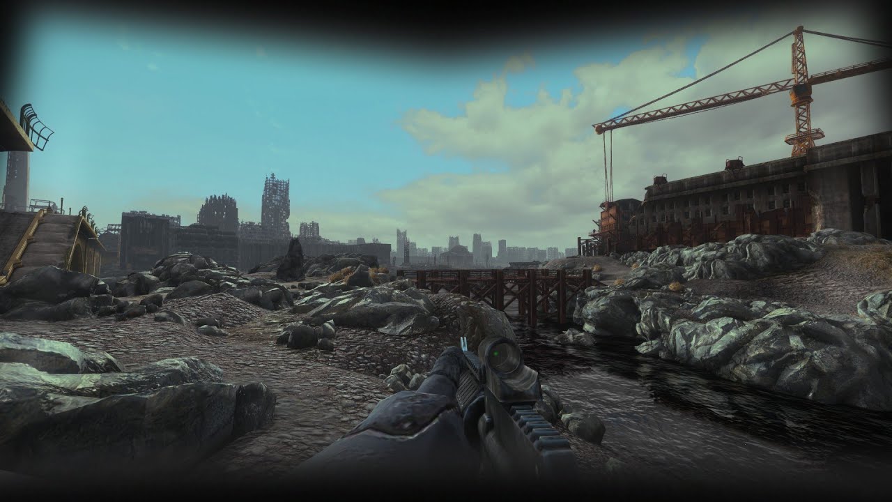 TTW | modded fo3, immersive hardcore++