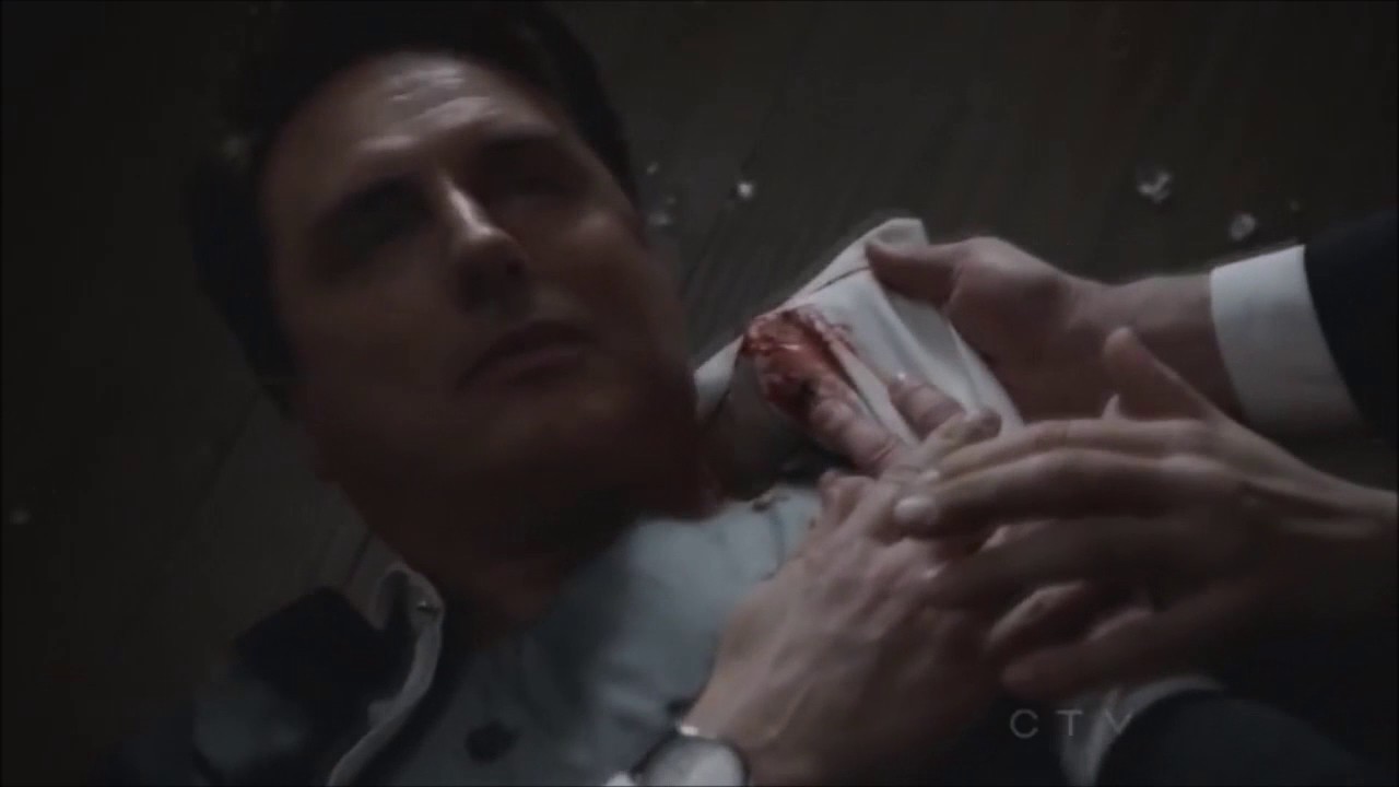 Arrow: Malcolm and Oliver// The Kill