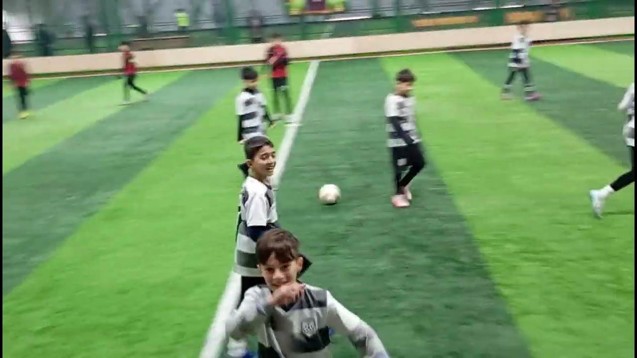 Binə Fk - AF Qrup Fk [ Gələcəyin ulduzları liqası ]