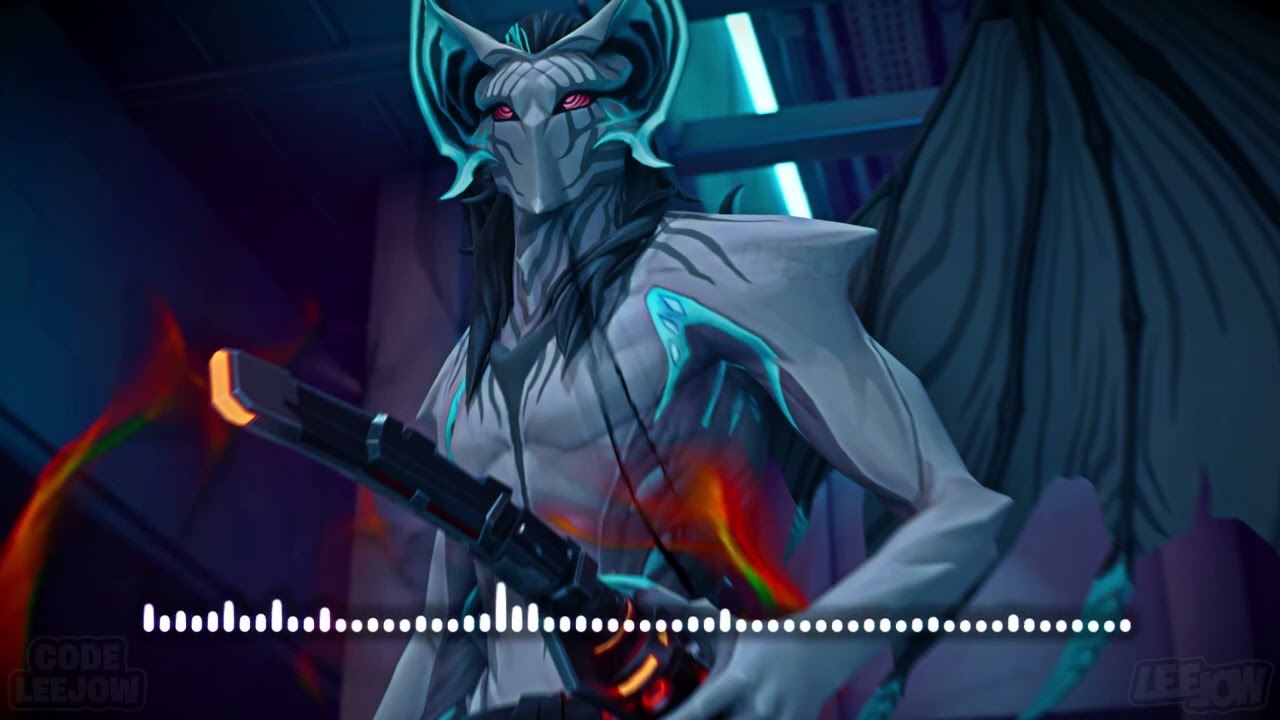 Fortnite Revenant Kado Thorne Boss Idle, Calm Music (Chapter 4 Season 4)