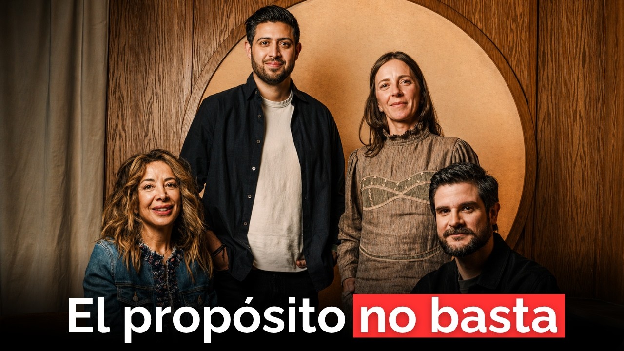 &iquest;C&oacute;mo construir un negocio sin TRAICIONAR tus valores?