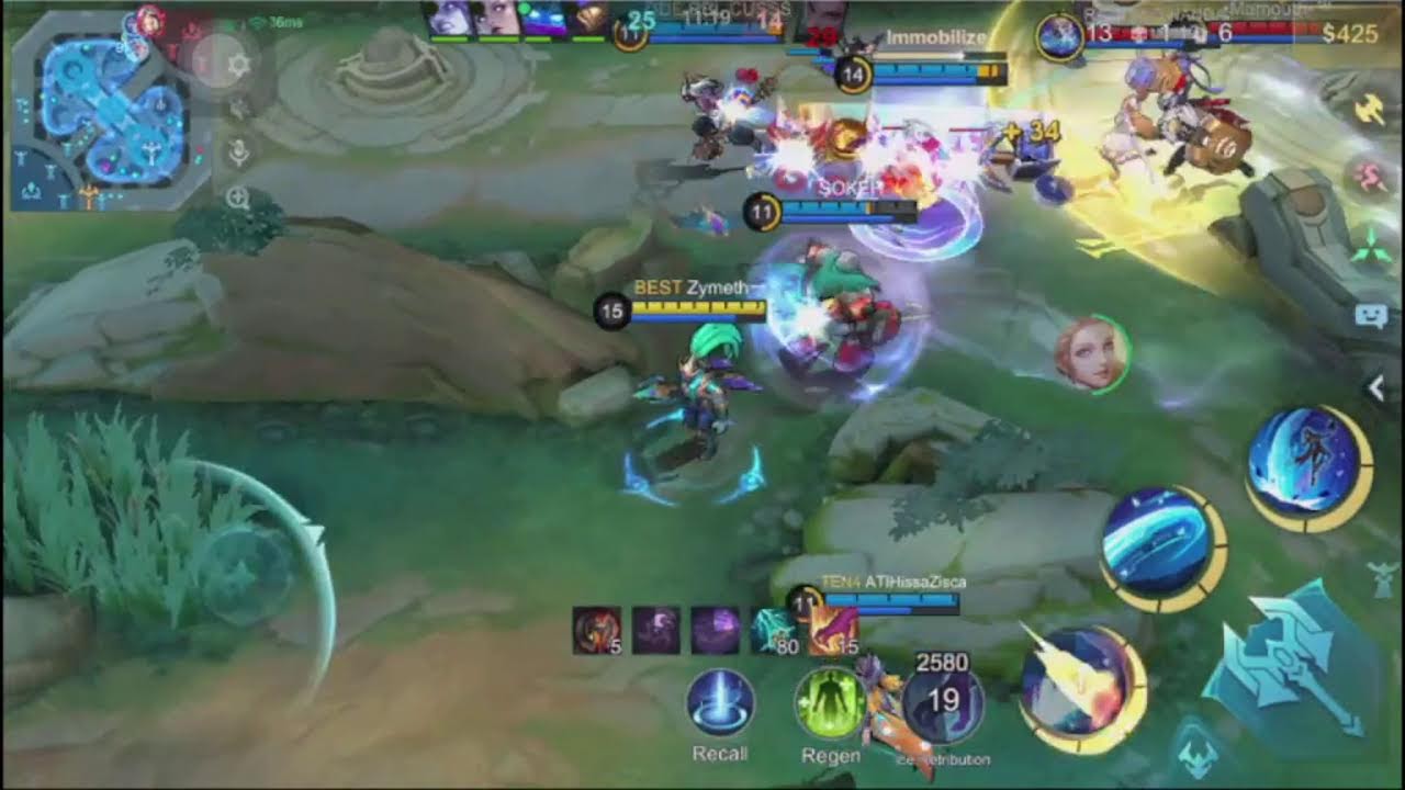 TOP GLOBAL EPIC ALUFEED
