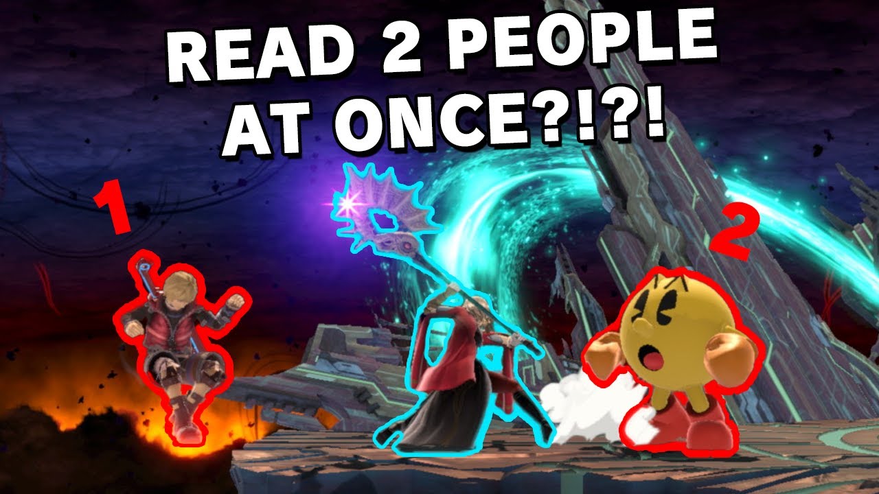 some of the most ridiculous reads of all time