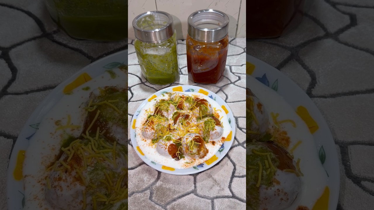 Dahi Balle Recipe || Ramadan series EPISODE-3 || Soft & Tasty 