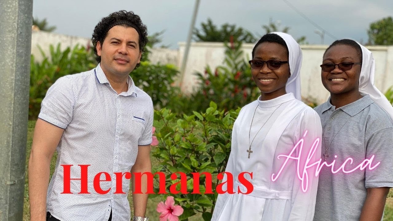 ¿Quiénes son las HIJAS DE MARÍA AUXILIADORA? Presencia en ÁFRICA (GUINEA ECUATORIAL).