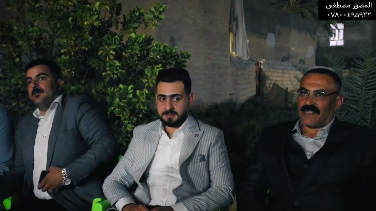ألف مبروك عمر زياد غني المشهداني الخطوبهـ ربنا يتمم على خير يارب وعقبال ••منبارك بي زواجك ي”M_O_S5