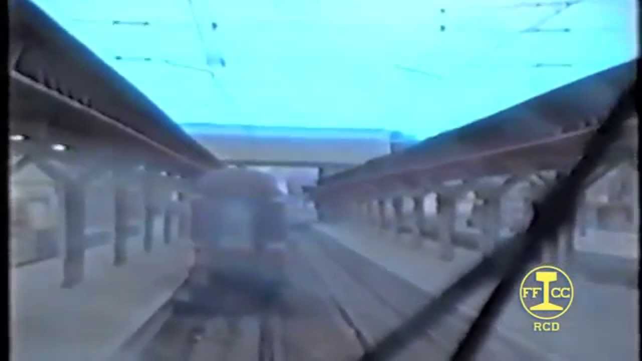 Estación de Gijón Jovellanos.