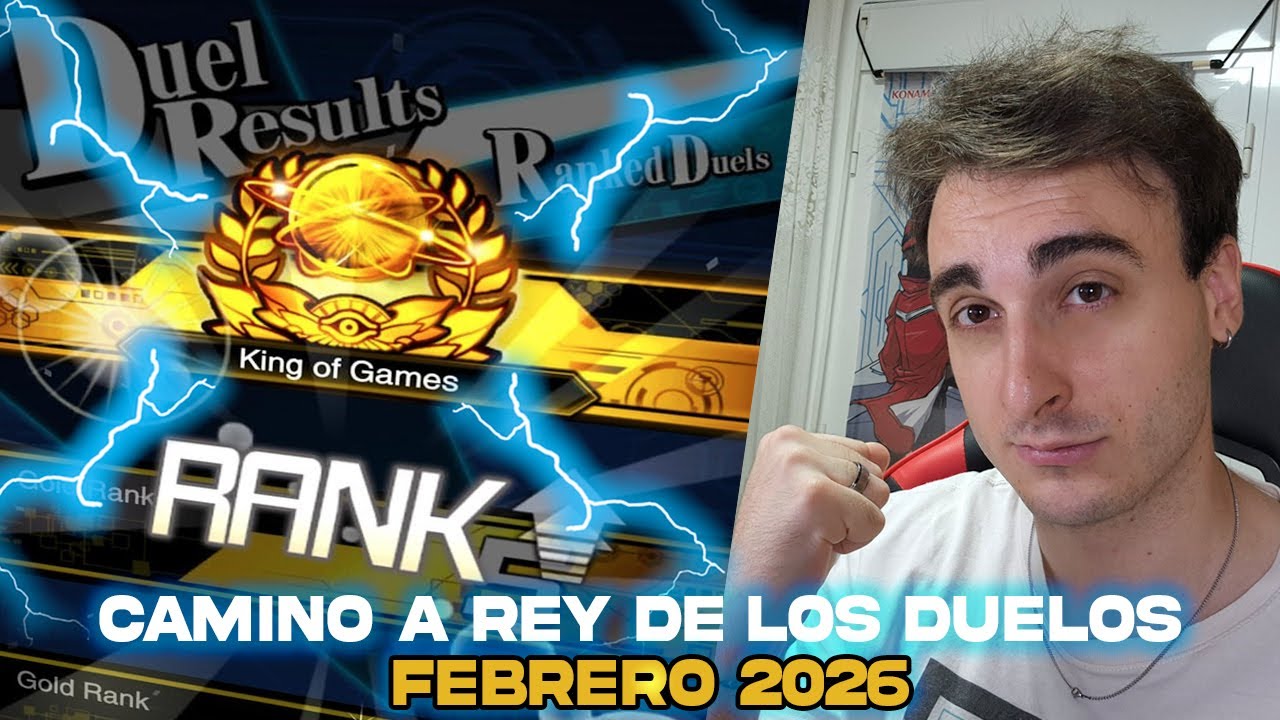 YU-GI-OH! DUEL LINKS: SUBIENDO A REY DE LOS DUELOS