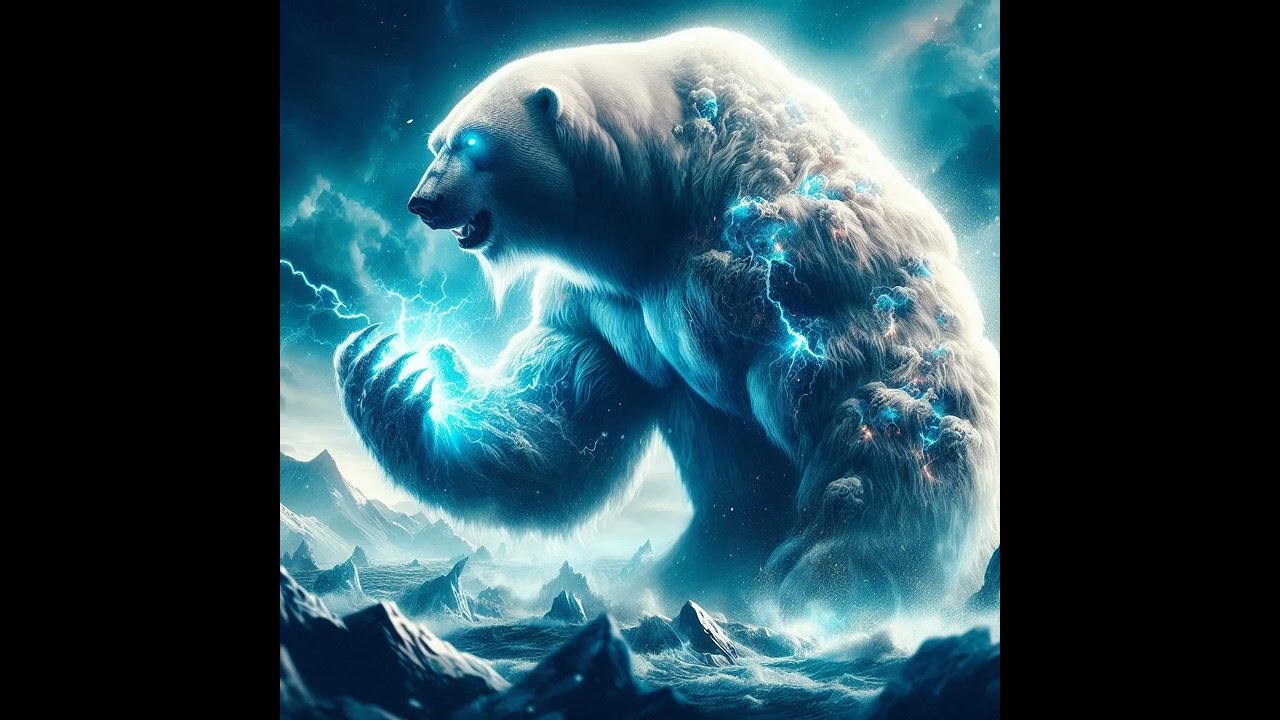 Evolución Me Convertí En Oso Polar 1 25