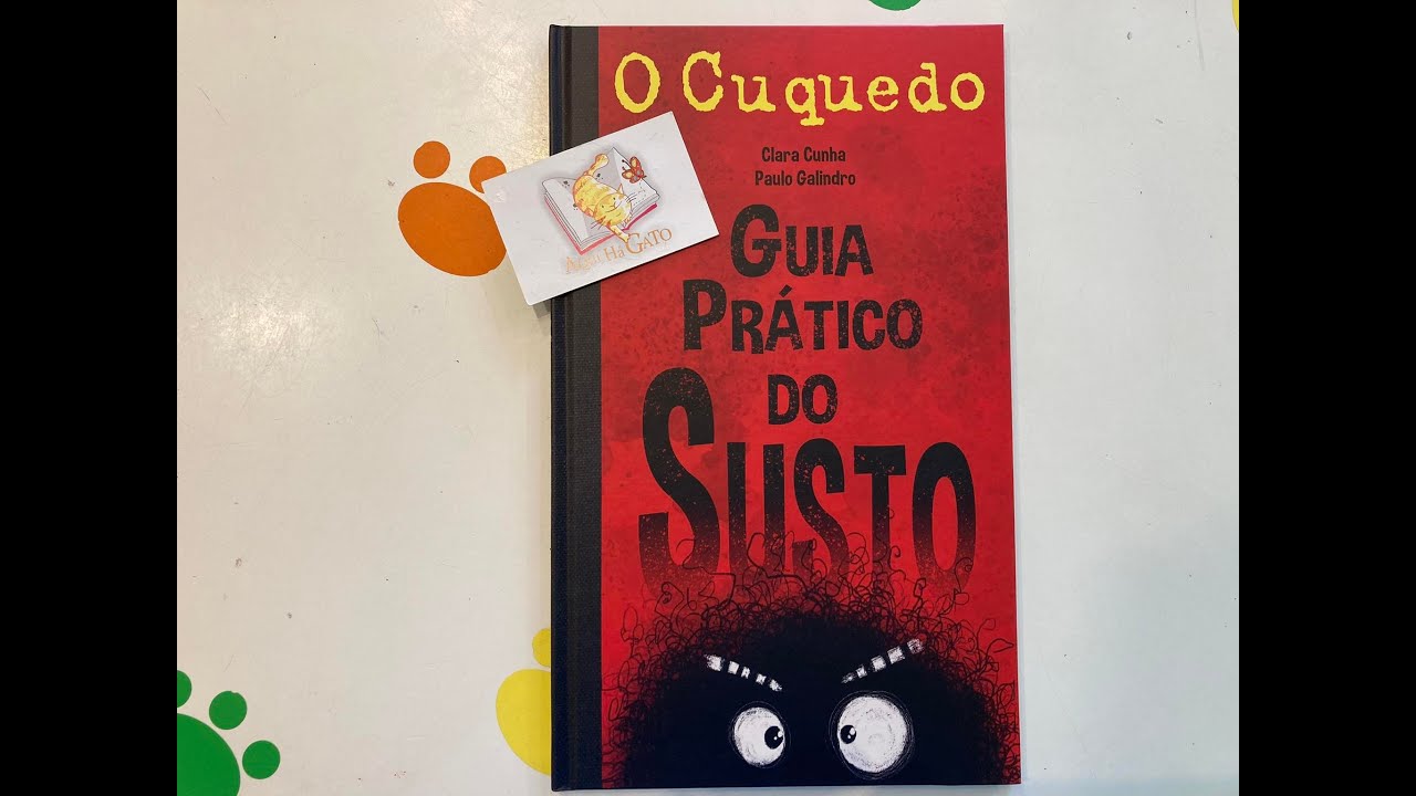 Bom dia Histórias: Cuquedo Guia prático do Susto