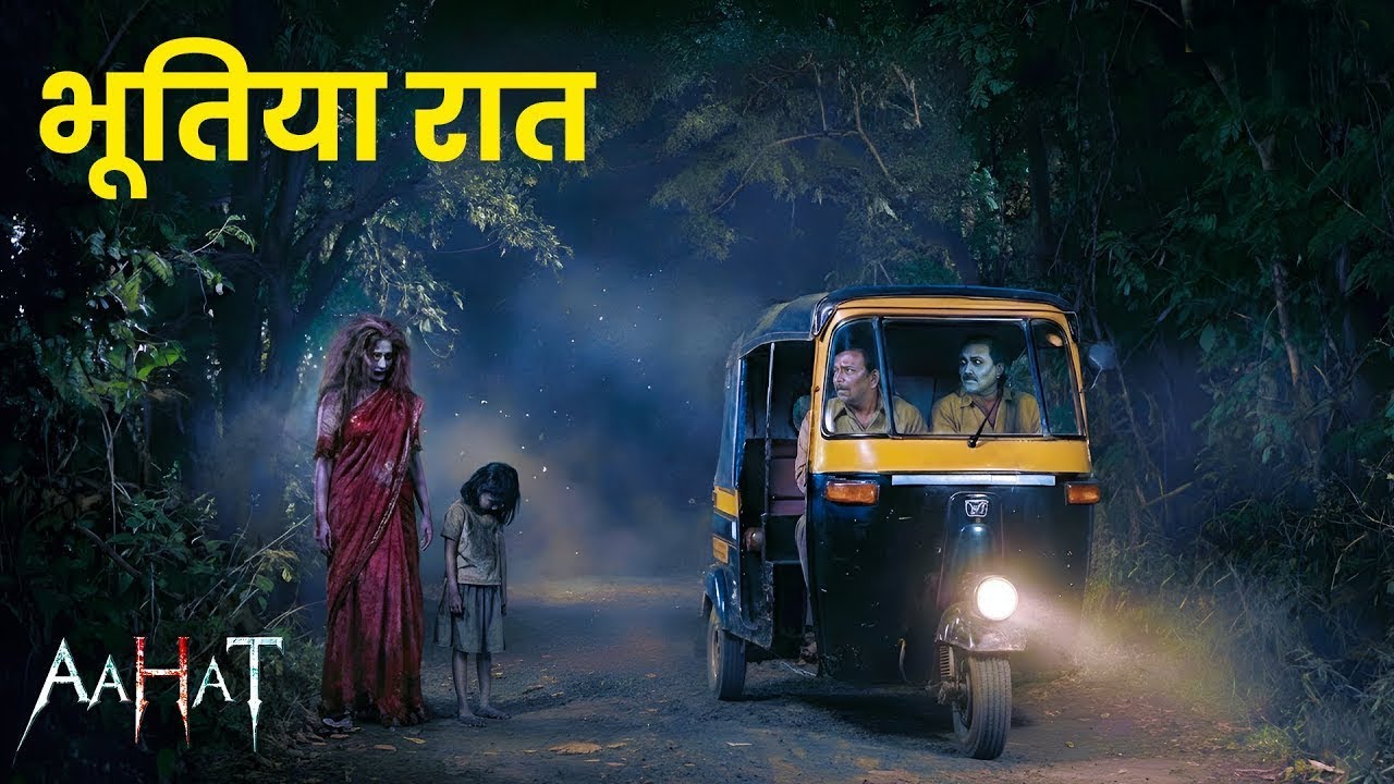 एक ऑटो ड्राइवर पर भूतिया परिवार का हमला! || Aahat || New Episode ||