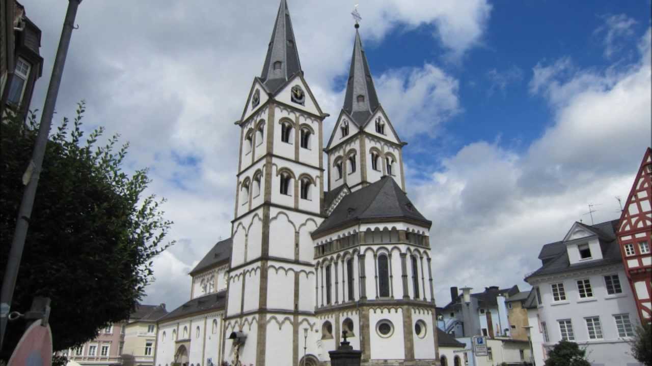 Boppard (SIM) - Die Mittagsglocke (1249) von St.Severus